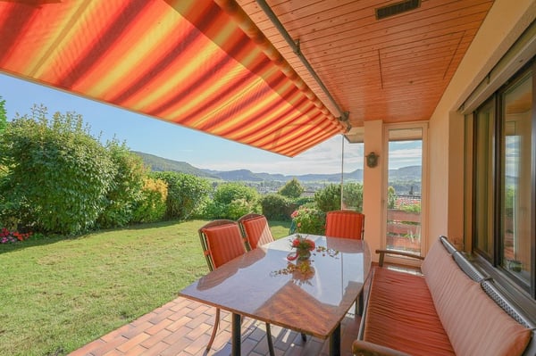 Grosszügiges Familienparadies an toller Aussichtslage 4