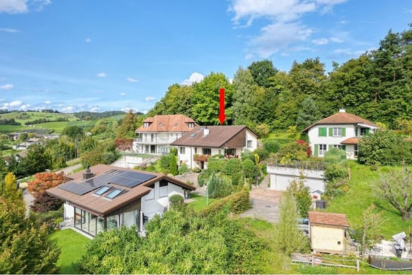 Grosszügiges Familienparadies an toller Aussichtslage 12