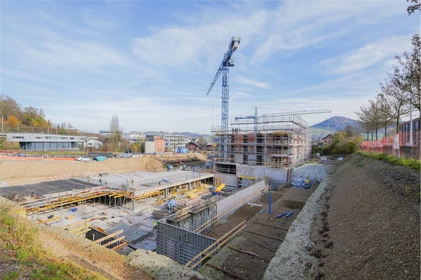 BLAIE: Für Architekturliebhaber - Urbanes Wohnen in Bahnhofsnähe (2. Etappe) 9