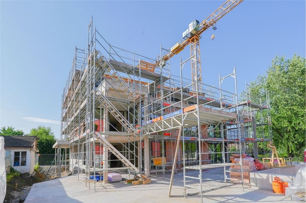 Exklusives Wohnen mit hochwertiger Architektur - 1.5-Zimmer-Gartenwohnung 16 m² 9