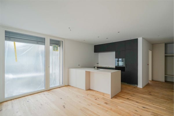 Exklusives Wohnen mit hochwertiger Architektur - 1.5-Zimmer-Gartenwohnung 16 m² 10