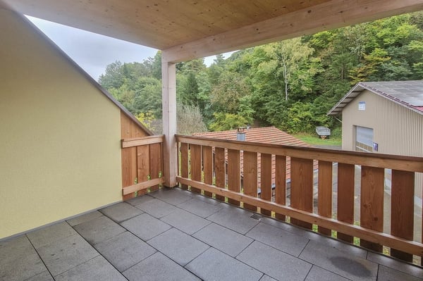 Moderne und helle 1.5 Zimmer-Dachwohnung mit Galerie 4