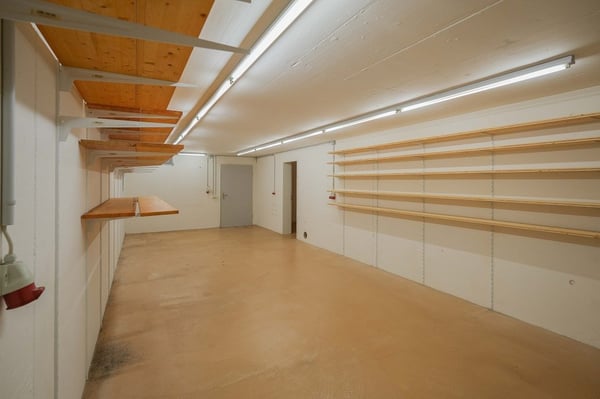 1 Keller-/ Hobbyräume und 1 EHP in Laufenburg 1