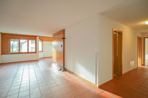 Zentral + charmant: 1.5-Zimmer-Wohnung mit Charakter 2