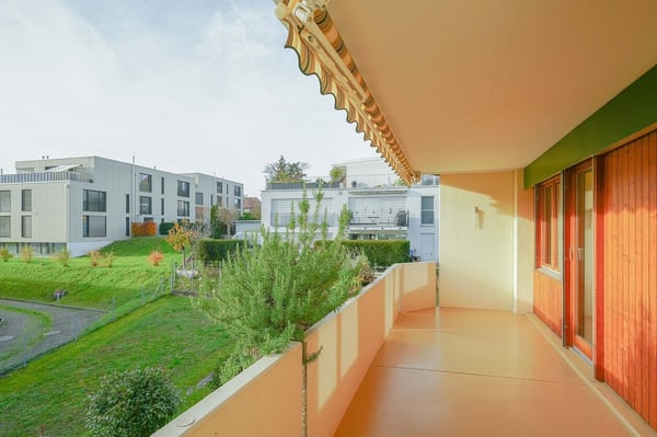 Zentral + charmant: 1.5-Zimmer-Wohnung mit Charakter 7