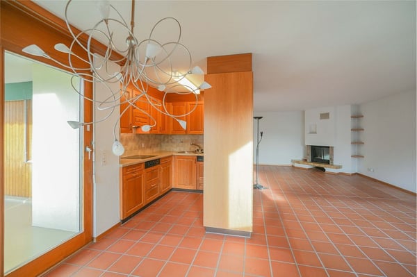 Zentral + charmant: 1.5-Zimmer-Wohnung mit Charakter 9