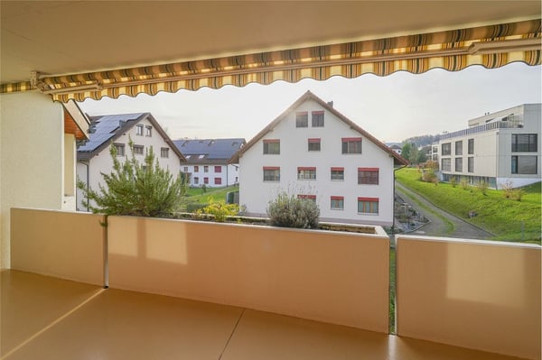 Zentral + charmant: 1.5-Zimmer-Wohnung mit Charakter 3