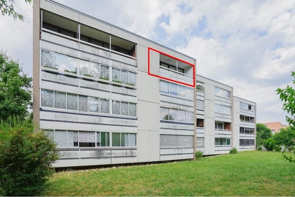 Im Herzen von Frick! 1