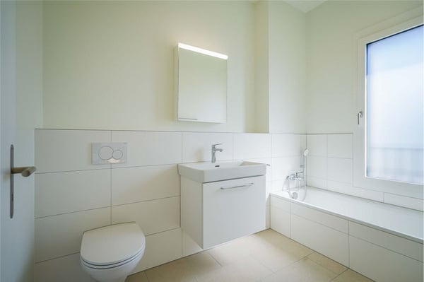 Nachhaltig + zentral wohnen: Noch eine bezugsbereite 1.5 Zimmer-Dachwohnung 8