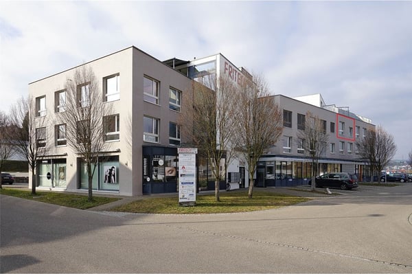 Modern und repräsentativ - Ihr neues Geschäftsdomizil in Frick 1