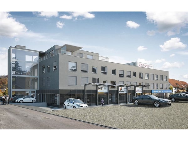 Modern und repräsentativ - Ihr neues Geschäftsdomizil in Frick 9