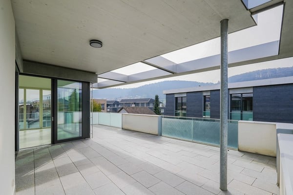 Wohngenuss der Extraklasse! Elegante 4.5 Zimmer-Attikawohnung an zentraler Lage 9