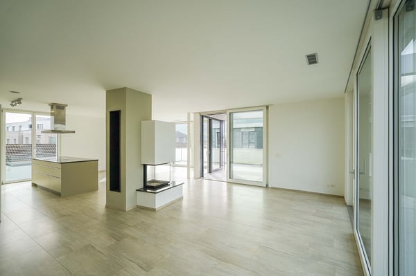 Wohngenuss der Extraklasse! Elegante 4.5 Zimmer-Attikawohnung an zentraler Lage 13