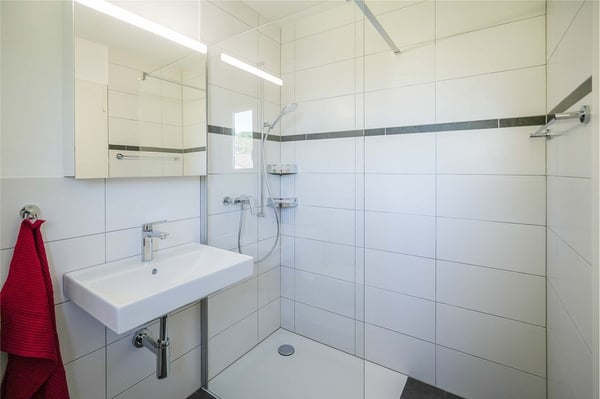 Charmant wohnen in parkähnlicher Umgebung: 4.5 Zimmer-Eck-Reihenhaus (erweiterbar) 9