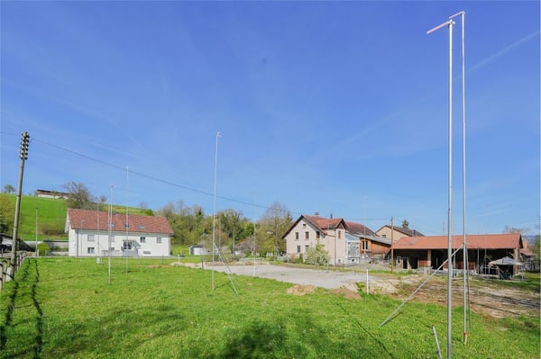 Modernes Wohnen in grüner Umgebung 6