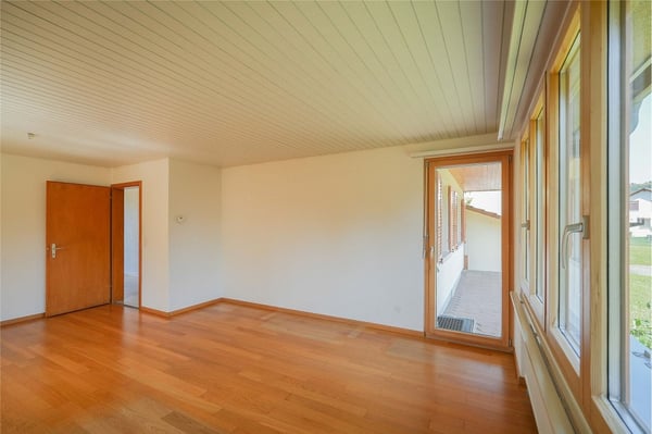 Bungalow-Haus mit Gartenidylle! Freistehendes 5 Zimmer-Einfamilienhaus 7