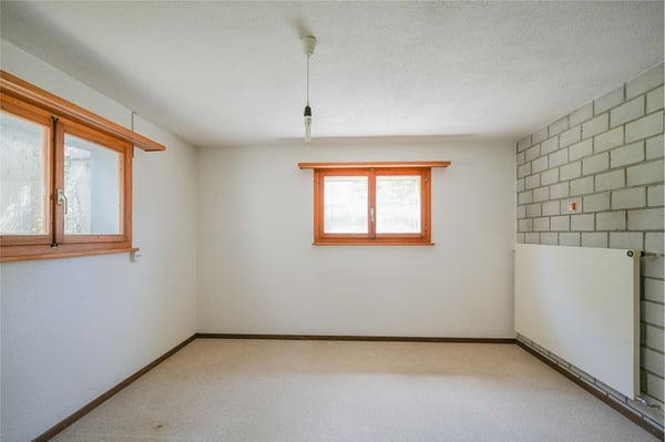 Bungalow-Haus mit Gartenidylle! Freistehendes 5 Zimmer-Einfamilienhaus 11