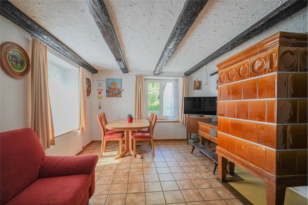 Nie mehr Platzprobleme! Gemütliches Wohnhaus mit riesigem Ökonomieteil 11