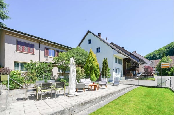 Nie mehr Platzprobleme! Gemütliches Wohnhaus mit riesigem Ökonomieteil 7
