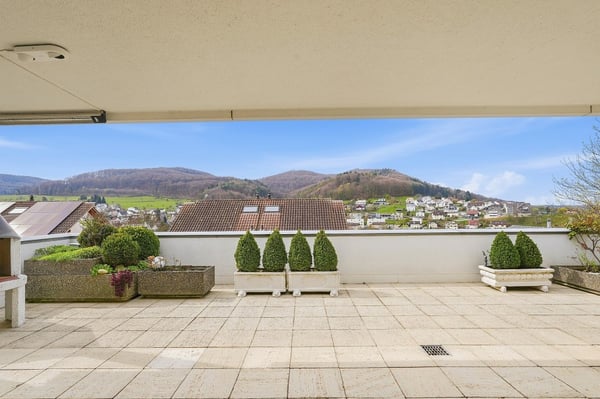 Grosszügige 5.5 Zimmer-Attikawohnung an sonniger, zentraler Lage 7