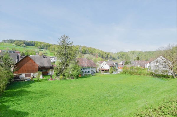 3033 m² Bauland für rund 20 Wohnungen  im Dorfzentrum von Ueken zu verkaufen 5