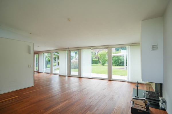 Wohlfühloase am Rhein: Grosszügiger Bungalow für Geniesser 5