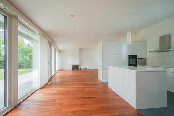 Wohlfühloase am Rhein: Grosszügiger Bungalow für Geniesser 3