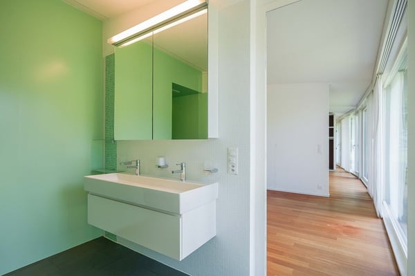 Wohlfühloase am Rhein: Grosszügiger Bungalow für Geniesser 10