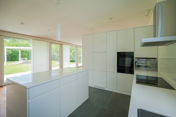 Wohlfühloase am Rhein: Grosszügiger Bungalow für Geniesser 4