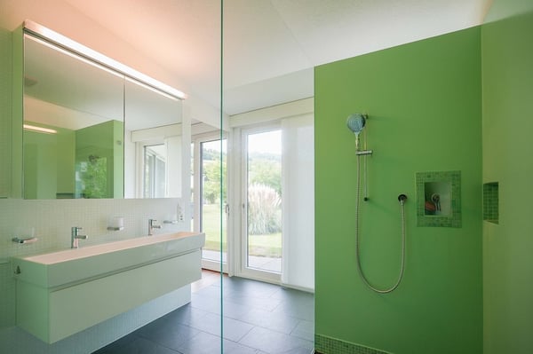 Wohlfühloase am Rhein: Grosszügiger Bungalow für Geniesser 11
