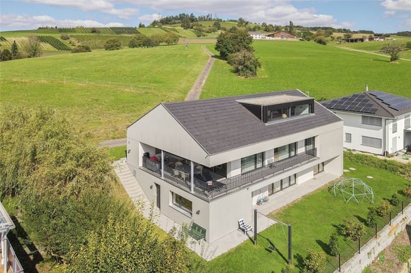 Architektur in seiner schönsten Form: Stilvolles Einfamilienhaus an Toplage 1