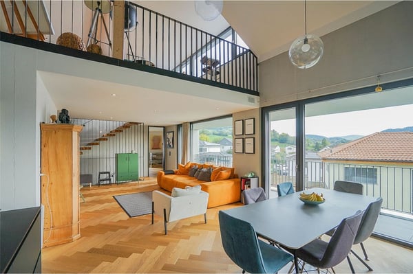 Architektur in seiner schönsten Form: Stilvolles Einfamilienhaus an Toplage 2