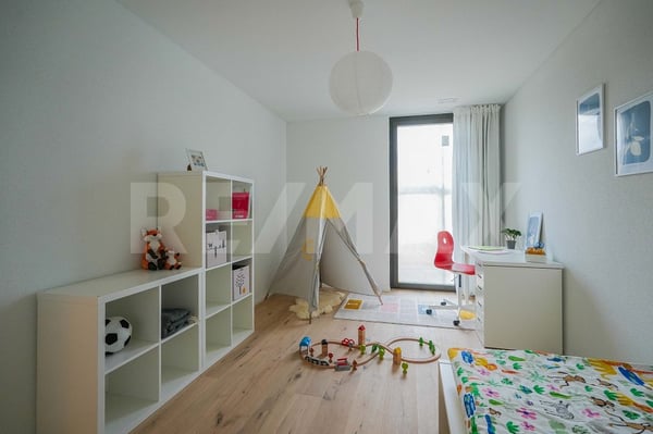 4.5 Zimmer Attikawohnung - ERSTVERMIETUNG BLAIE Frick 8