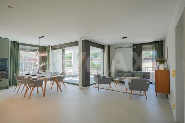 4.5 Zimmer Attikawohnung - ERSTVERMIETUNG BLAIE Frick 6