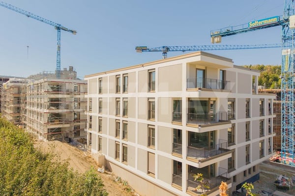 4.5 Zimmer Attikawohnung - ERSTVERMIETUNG BLAIE Frick
