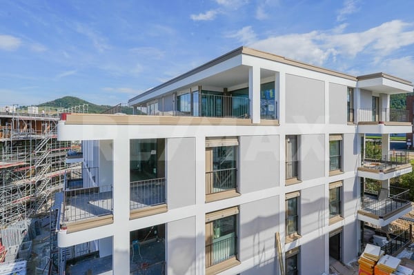 4.5 Zimmer Attikawohnung - ERSTVERMIETUNG BLAIE Frick 1