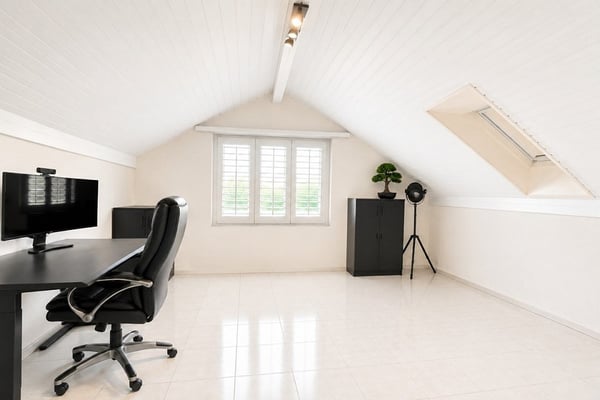 Zentral und grosszügig wohnen: 4.5 Zimmer-Maisonettewohnung 5