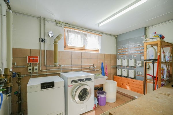 Mehrfamilienhaus mit 5 Wohnungen 9