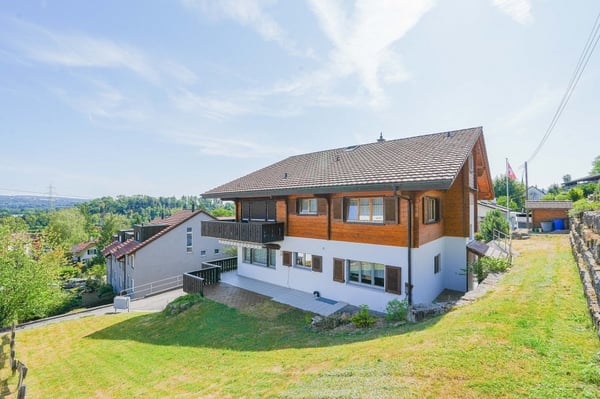 Mehrfamilienhaus mit 5 Wohnungen 8