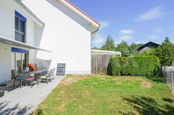 Grosszügiges 5.5 Zimmer-Doppel-Einfamilienhaus 5