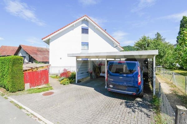 Grosszügiges 5.5 Zimmer-Doppel-Einfamilienhaus 10