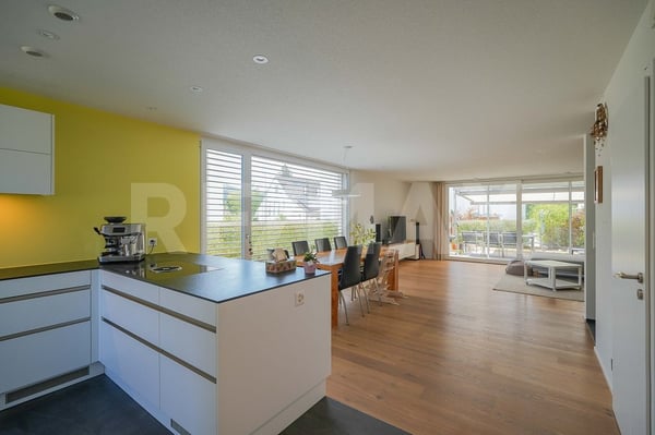 Was sich Familien wünschen: 5.5 Zimmer Eck-Einfamilienhaus - in direkter Schulnähe