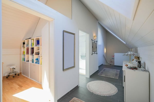 Grosszügig wohnen auf zwei Etagen - 4.5 Zimmer-Maisonettewohnung 8