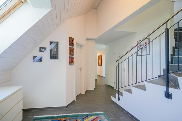 Grosszügig wohnen auf zwei Etagen - 4.5 Zimmer-Maisonettewohnung 11