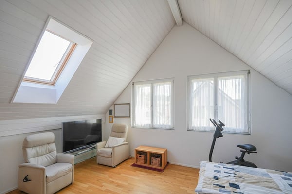 Grosszügig wohnen auf zwei Etagen - 4.5 Zimmer-Maisonettewohnung 7