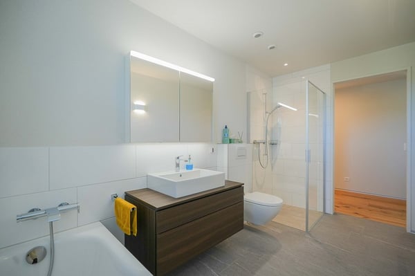 Schöner Wohnen! Klimatisierte 5.5 Zimmer-Terrassenwohnung 4