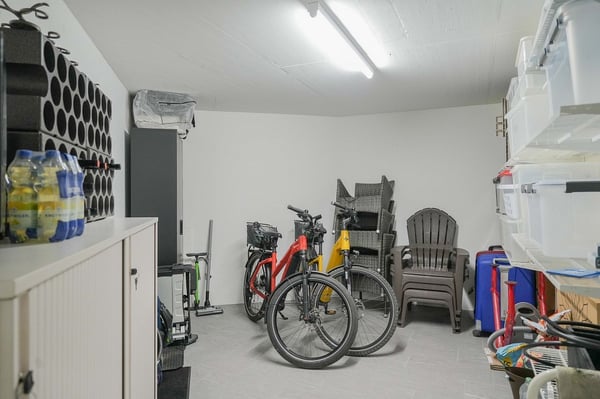 Schöner Wohnen! Klimatisierte 5.5 Zimmer-Terrassenwohnung 10