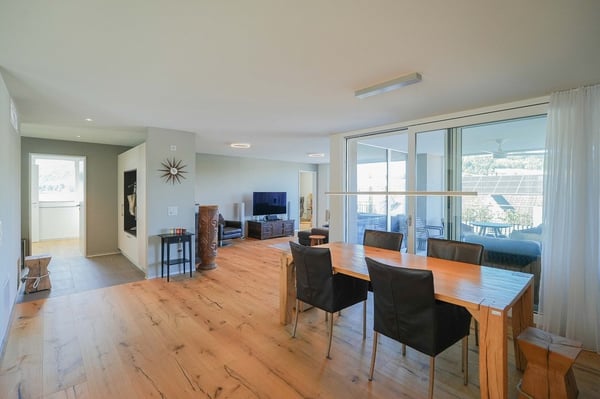 Schöner Wohnen! Klimatisierte 5.5 Zimmer-Terrassenwohnung 8