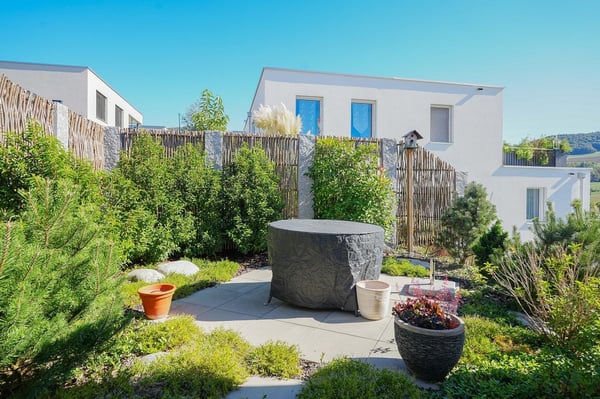 Schöner Wohnen! Klimatisierte 5.5 Zimmer-Terrassenwohnung 6