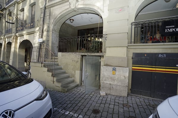 Charmanter Gewölbekeller im Herzen von Bern - Vielseitig nutzbar! 6